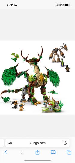 Ninjago set 71859