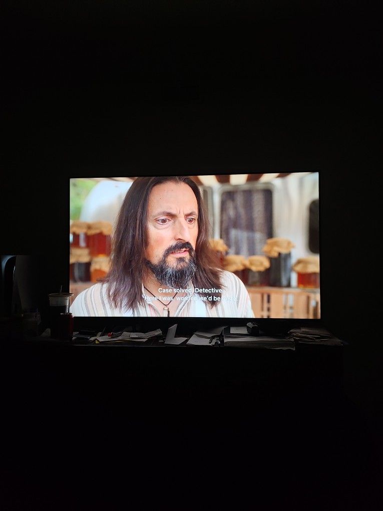 55 In Tv