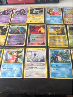 Pokemon cards