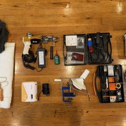 Entire Rug Tufting Collection - Perfect starter kit for beginners