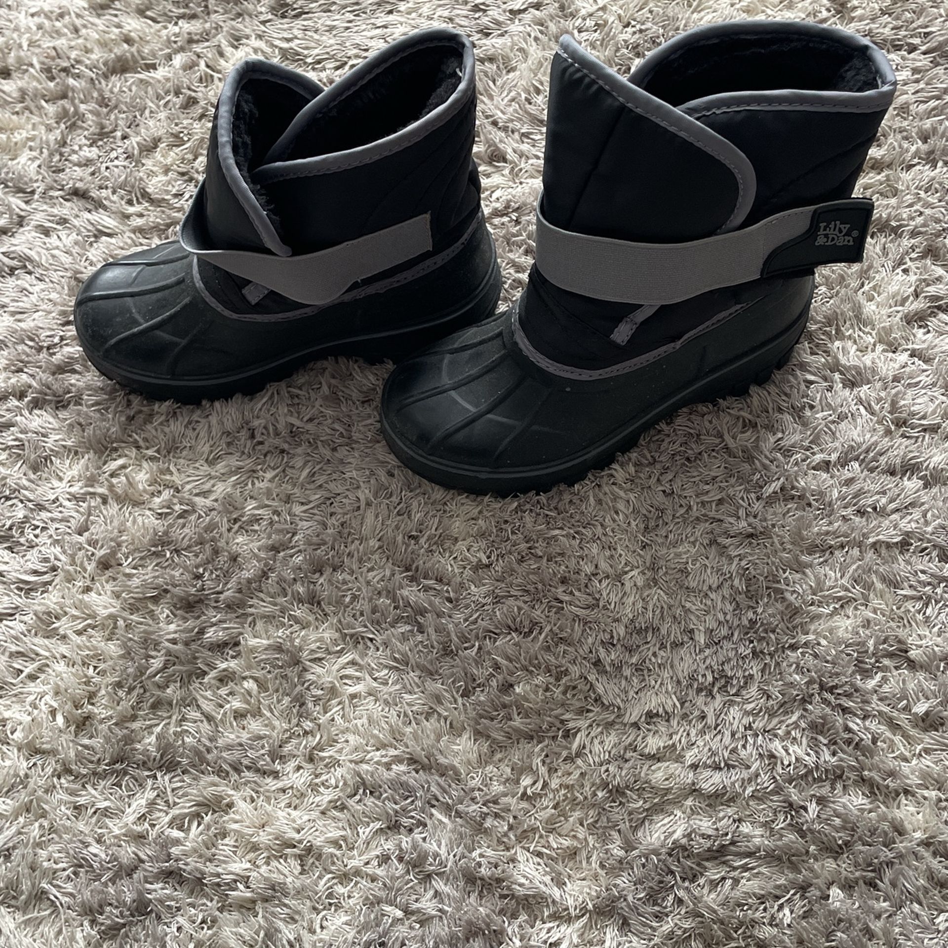 Kids Snow Boots