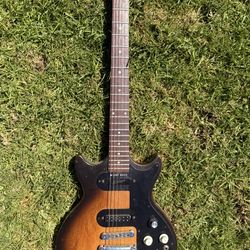 1963 Gibson Melody Maker – Vintage Player