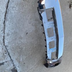 Bumper Chevy Silverado 2014-2015