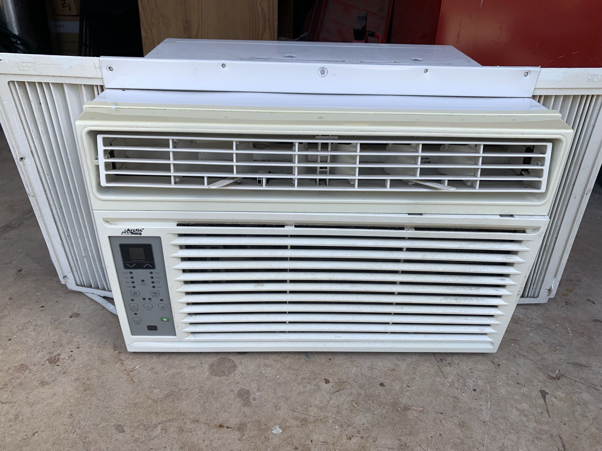 8000 BTU ARCTIC KING AIR CONDITIONER