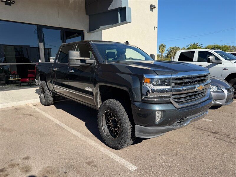 2018 Chevrolet Silverado 1500 High Country LIFTED 4WD TRUCK CHEVY SILVERADO 1500