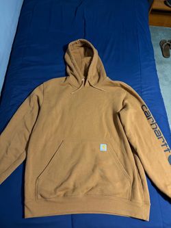 Carhartt Pullover Hoodie (Brown)