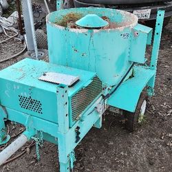 Stucco Mixer