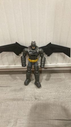 Batman Action Figure with Wings
