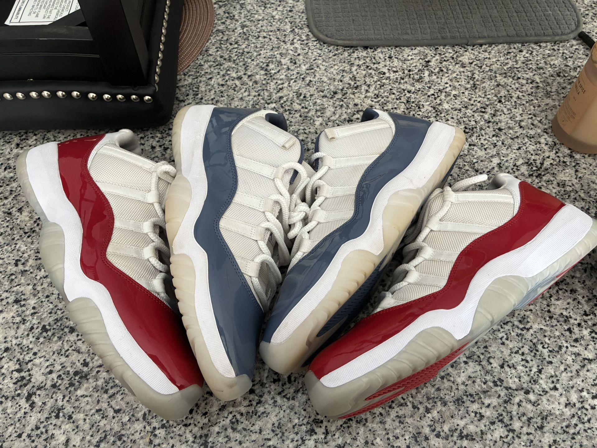 Jordan 11 Low Pack