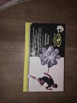 Training Parachute
