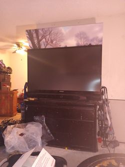 It's A Big Samsung TV 