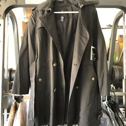 London Fog Trench Coat