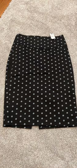 Women’s Pencil Skirt (Express New) 