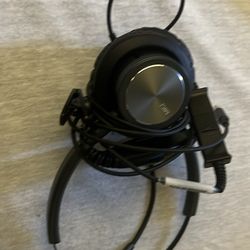 Microphone headset for iPhone