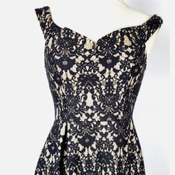Francesca’s Cocktail/party Lace Dress
