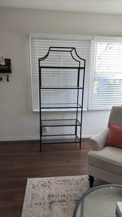 5 Tier Book Shelve Storage