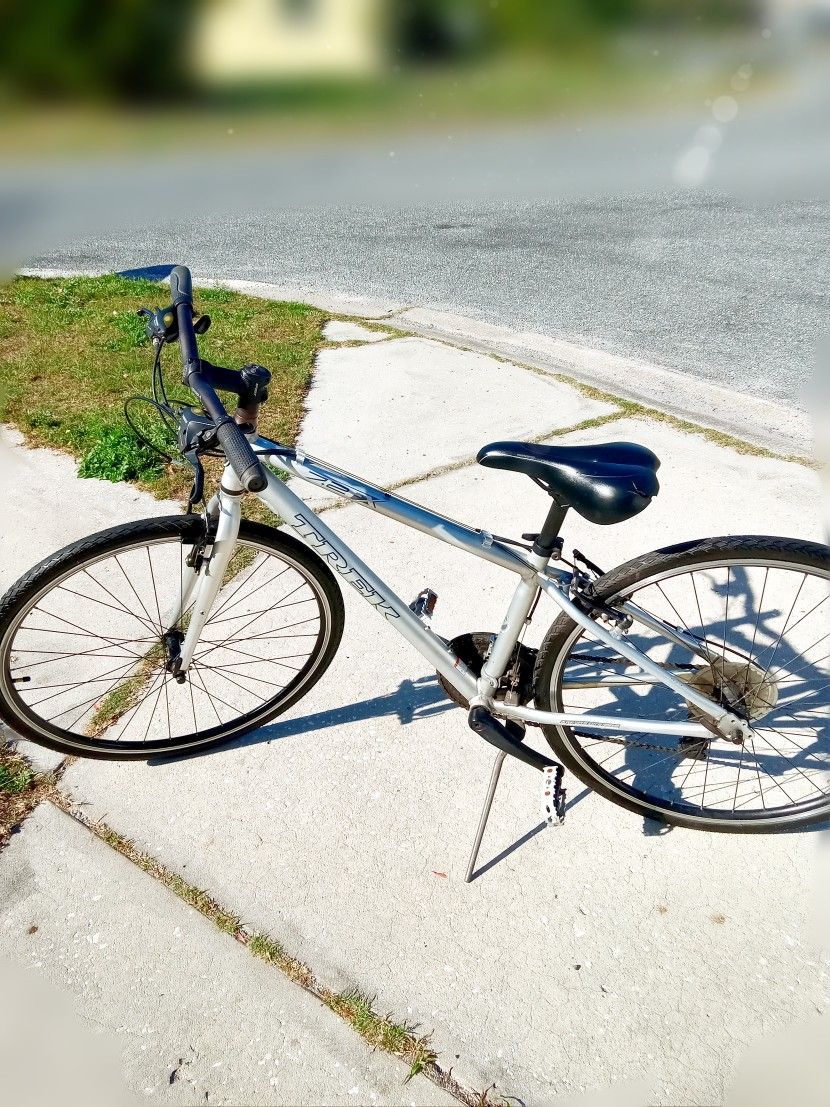 Trek Race Bike