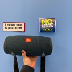 JBL Extreme 2 Bluetooth Speaker-$10 To Take It Home Today 
