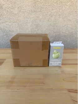NEW True Wireless Bluetooth Earbuds - heyday™ Matcha Green: Polyurethane Ear Cushion **$40 Per Box, 10 Boxes Available**