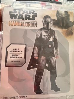 Halloween costume star wars