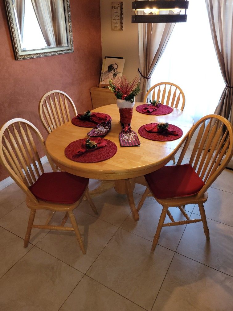 Sunset Trading 5pc Table Set