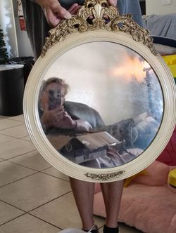 Antique Mirror