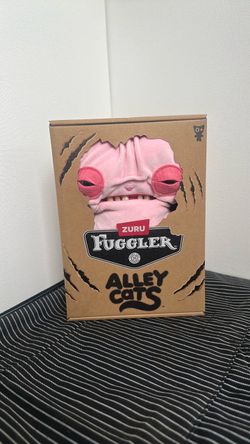Fuggler - Alley Cats Editions - Wrinkle McStinkles