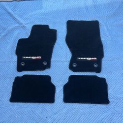 Gen 4 Toyota Tacoma OEM Floor Mat Set TRD Off Road New Without Packaging