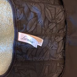 Faja Leonisa Sippers In The Side Like New