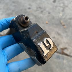 GT BMX Stem Came Off 20”
