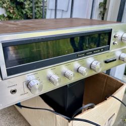 Sansui Receiver Vintage Stereo