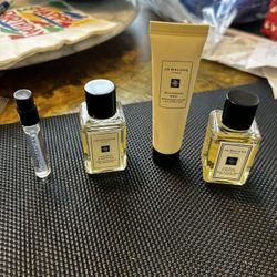 Lot Of Jo Malone Products 