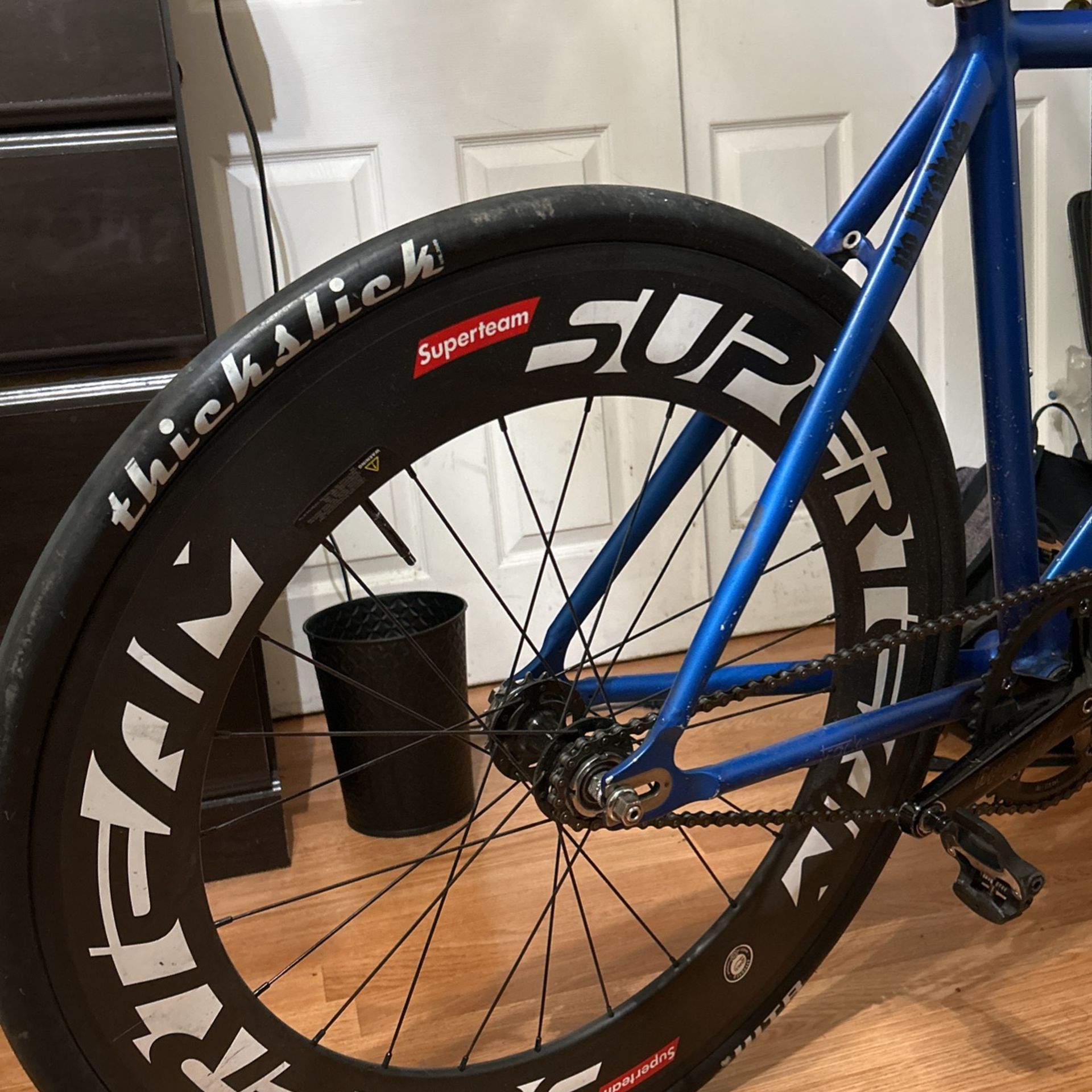 Superteam Rear Wheel