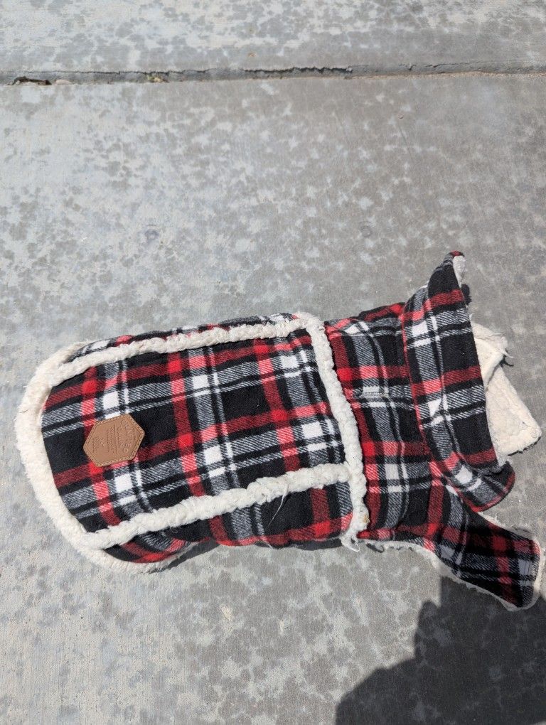 Size Small Dog Clothing Lot