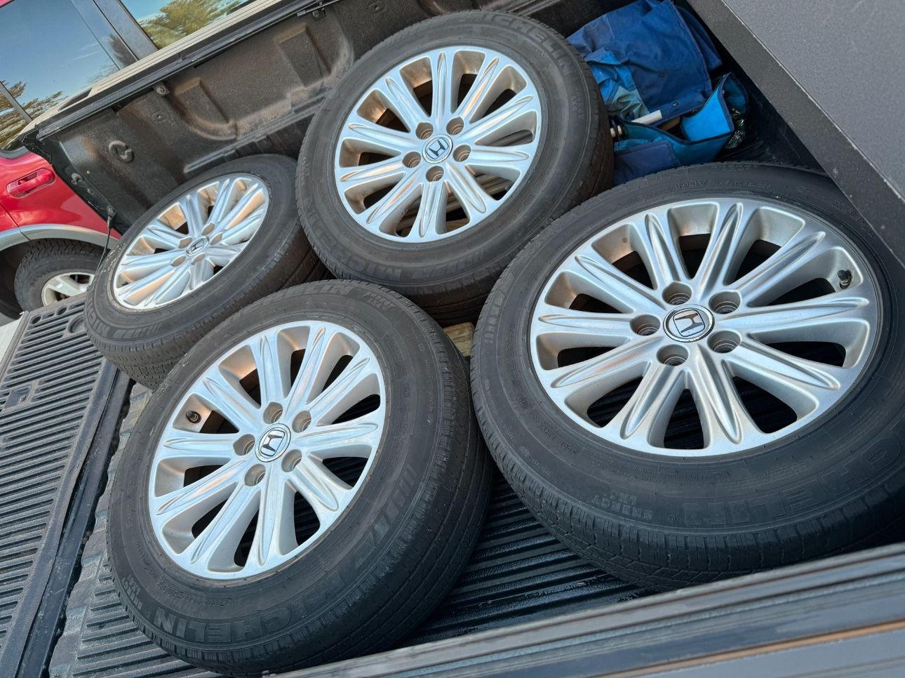 Wheels And Tires