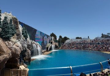 SeaWorld tickets