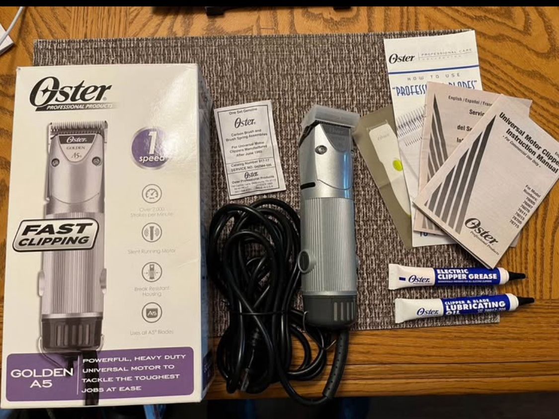 Oster Grooming Set