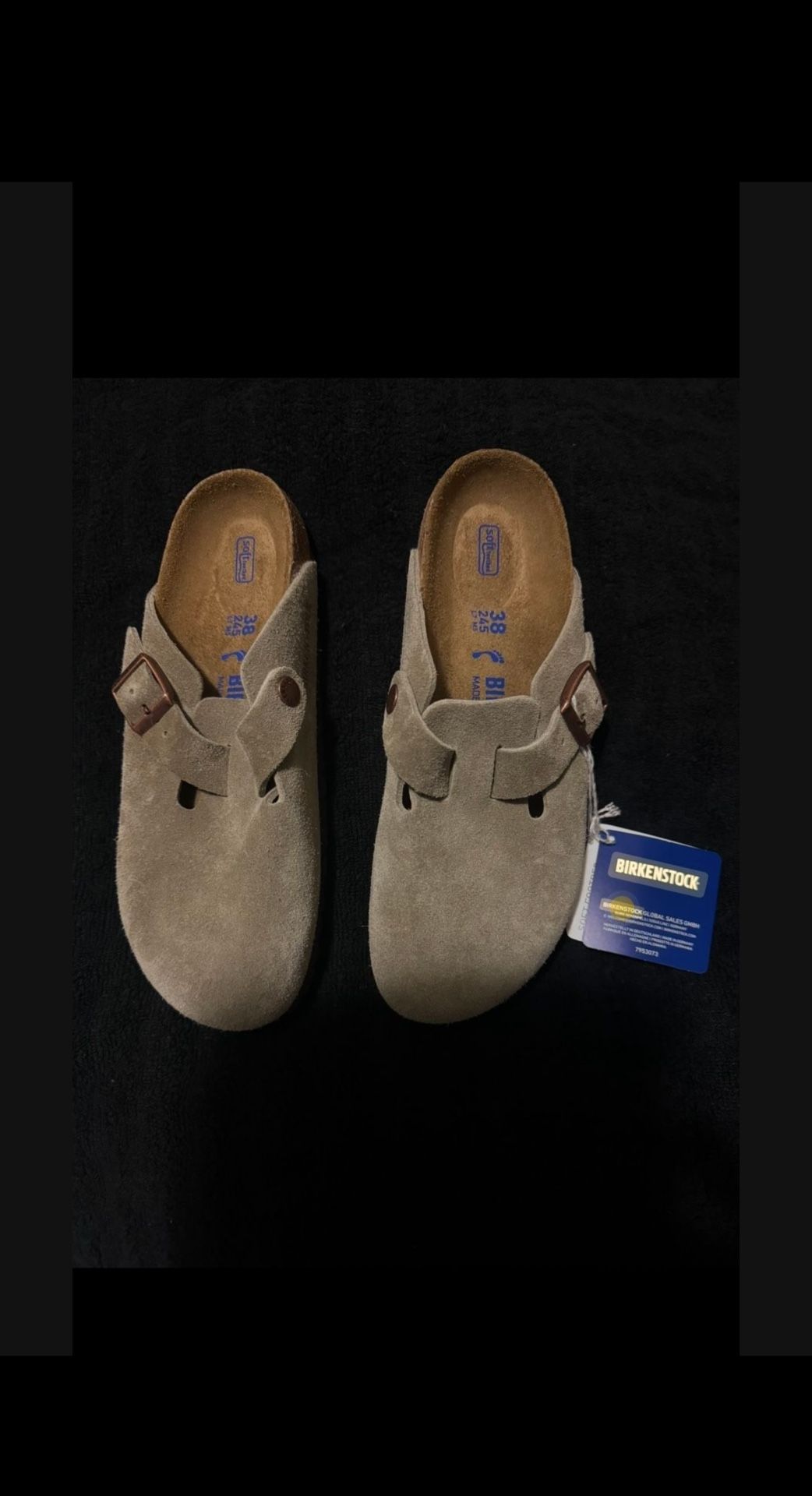 Size 38