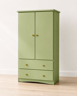 Armoire and Dresser