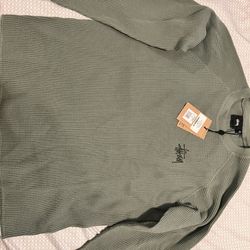 Stussy Thermal Sage