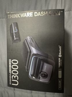 Thinkware U3000 DASH CAM