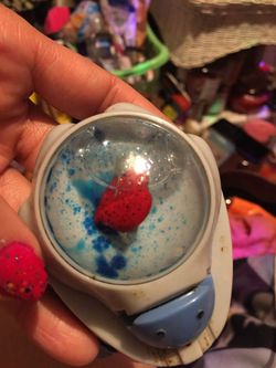 Vintage refrigerator magnet