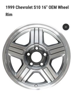 S10 Rims