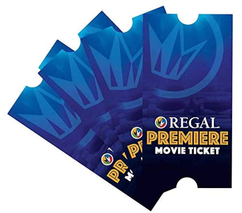 Movie Tickets For Sale