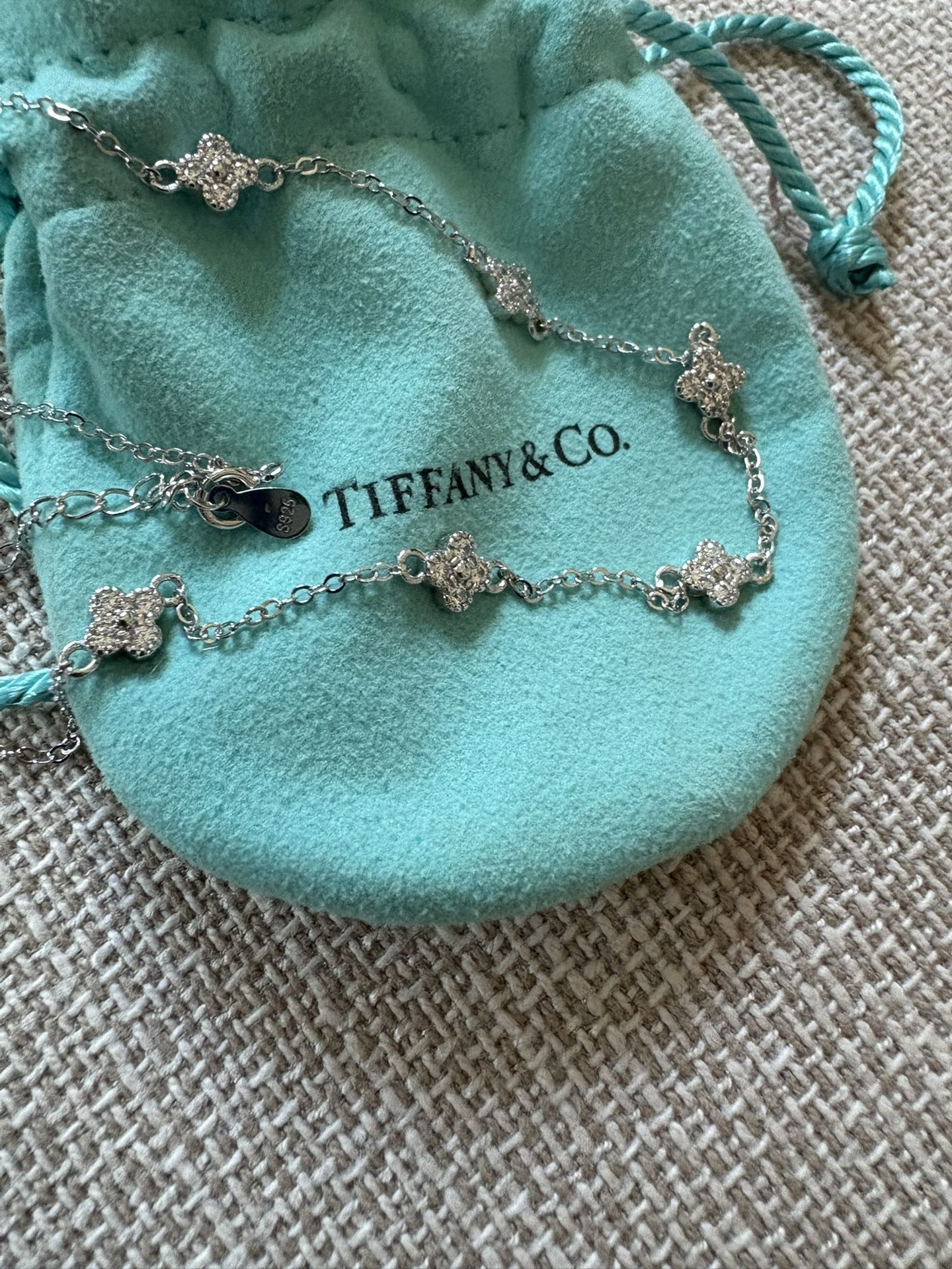 Beautiful Necklace And Earrings