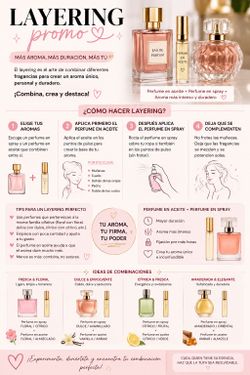 Crea una fragancia única