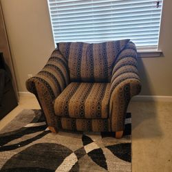 Large Accent Chair 