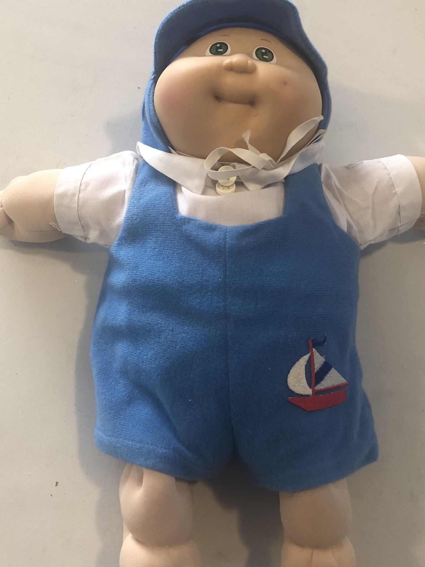 Xavier Roberts Cabbage Patch Doll 1985