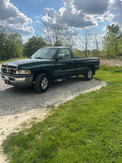 1996 Dodge Ram 1500