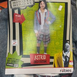 Astrid Child Costume 